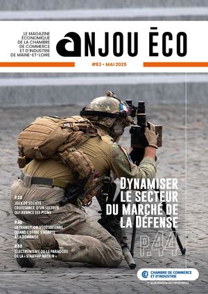 Anjou Eco n°83 - Mai 2026