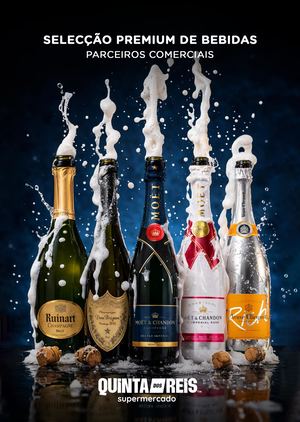 Quinta Dos Reis Lista De Bebidas Premium 2