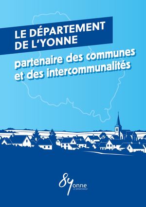 Le Département de l'Yonne partenaire des communes et des interecommunalités