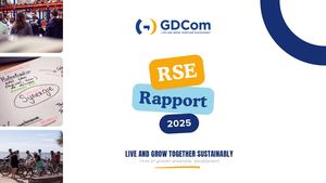 Rapport RSE GDCom group 2025