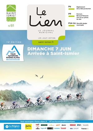 Le Lien N°81