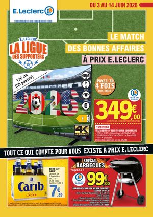 Guadeloupe Evt3 2026