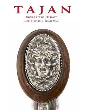 MOBILIER & OBJETS D'ART