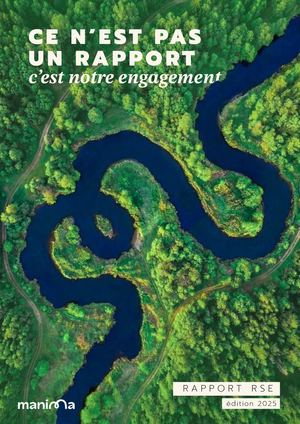 Rapport RSE 2025, de manima