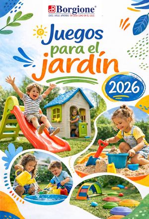 Catalogo Juegos Para El Jardin 2026