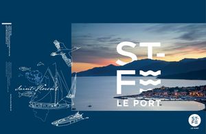 Livre Port Saint Florent
