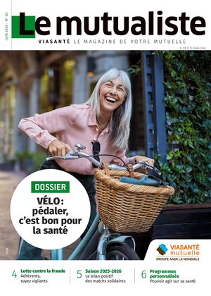 LE MUTUALISTE N°82 - DORDOGNE