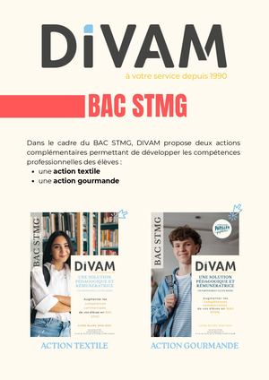 BAC STMG