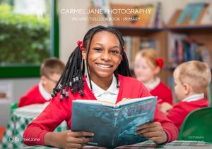 Primary Prospectus Lookbook (297 X 210 Mm)
