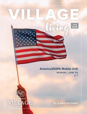 Elizabethtown Village Living - June 2026
