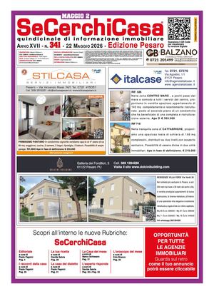 Se Cerchi Casa 341 Pesaro Web