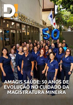 Revista Decisão 32 - Abril de 2026