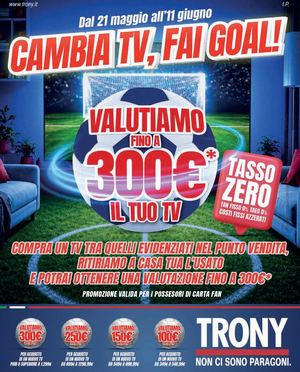 Trony 0526 Bis D Ps