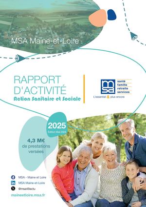 Rapport Activité ASS 2025