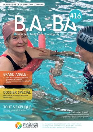 Magazine B A Ba N°16
