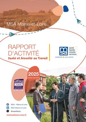 Rapport Activité SST 2025