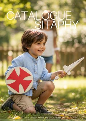 Sitaphy 2026 Catalogue Destinés Aux Particuliers