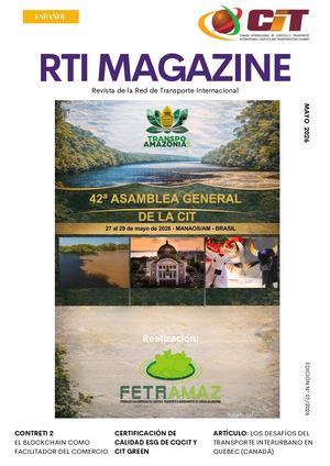 Rti Magazine Español - Mayo 2026