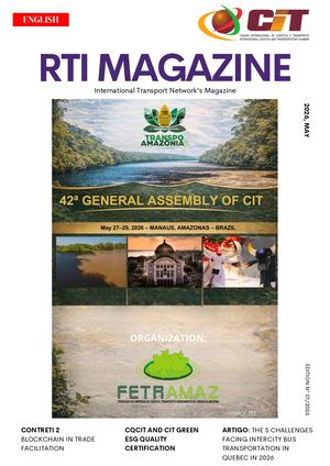 Rti Magazine English - May 2026