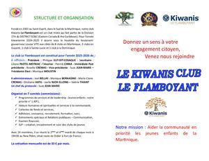 Information Kclf 2025 2026