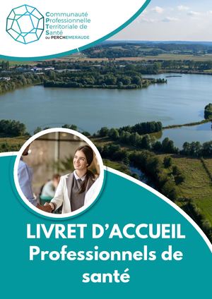 Livret d'accueil
