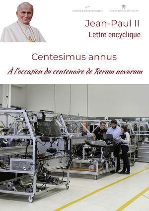 Centesimus Annus