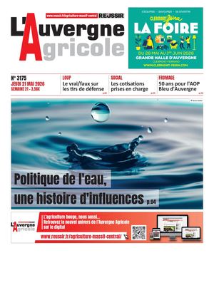 Auvergne Agricole N°3175
