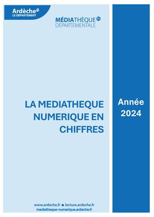 20250902 La Médiathèque Numérique En Chiffres 2024