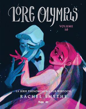 Extrait Lore Olympus T10