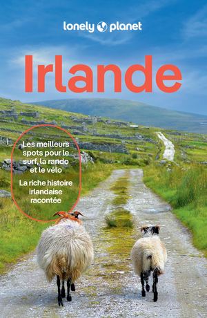 Lonely Planet - Guide Irlande 2026- 2027