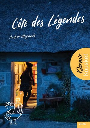 Guide Hébergements 2026