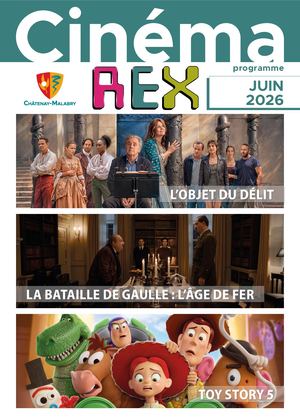 Programme Rex Juin 2026
