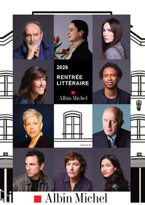 Rentrée Littéraire 2026 Booklet