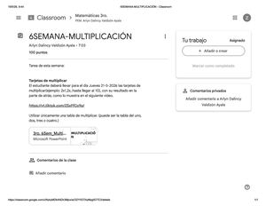Infografía Julian