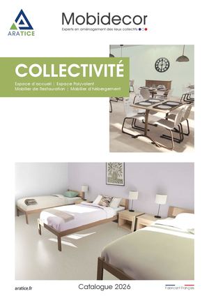 Collectivité Mobidécor