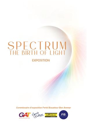 Spectrum The Birth Of Light Exposition