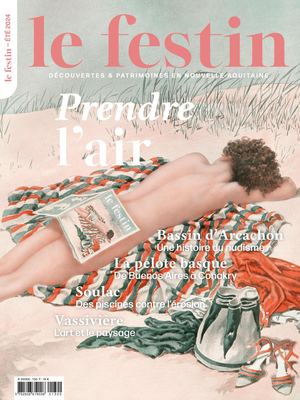 Festin n°130 - PRENDRE L'AIR (extraits)