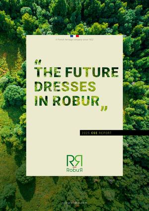 Robur CSR Report 2025 EN