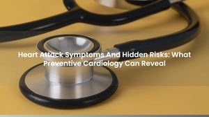 Heart Attack Symptoms And Hidden Risks: What Preventive Cardiology Can Reveal