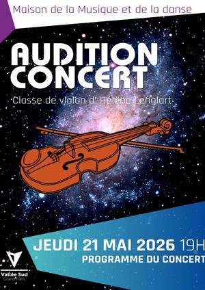 26 05 21 Audition Violon