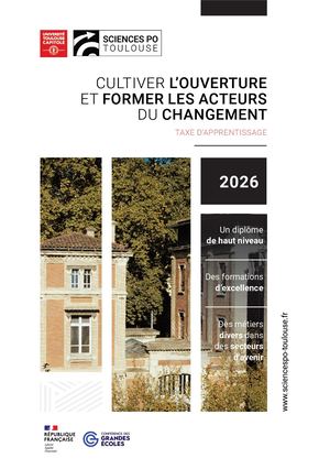 Taxe d'apprentissage 2026