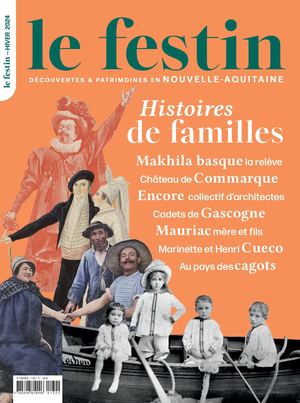 Festin n°132 - HISTOIRES DE FAMILLES (extraits)