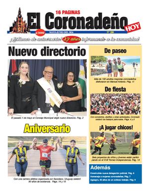 Coronadeño Hoy #280