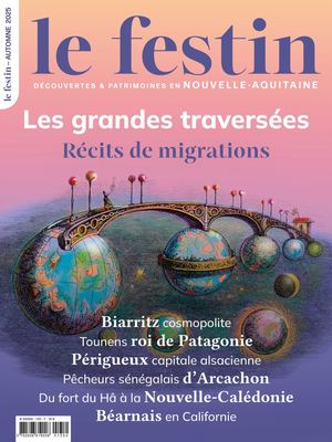 Festin n°135 - LES GRANDES TRAVERSÉES (extraits)