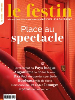Festin n°136 - PLACE AU SPECTACLE (extraits)