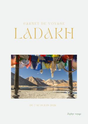 Carnet De Laddakh - corrigé