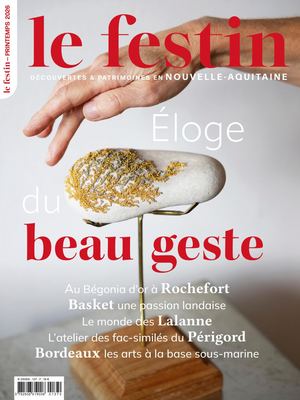 Festin n°137 - ÉLOGE DU BEAU GESTE (extraits)