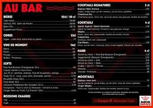 Menu Bar 2026