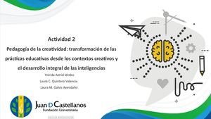 Preguntas problematizadoras