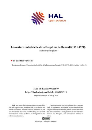 Dauphine